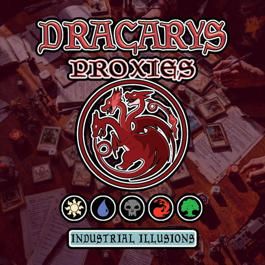 Magic: The Gathering - Token Proxies