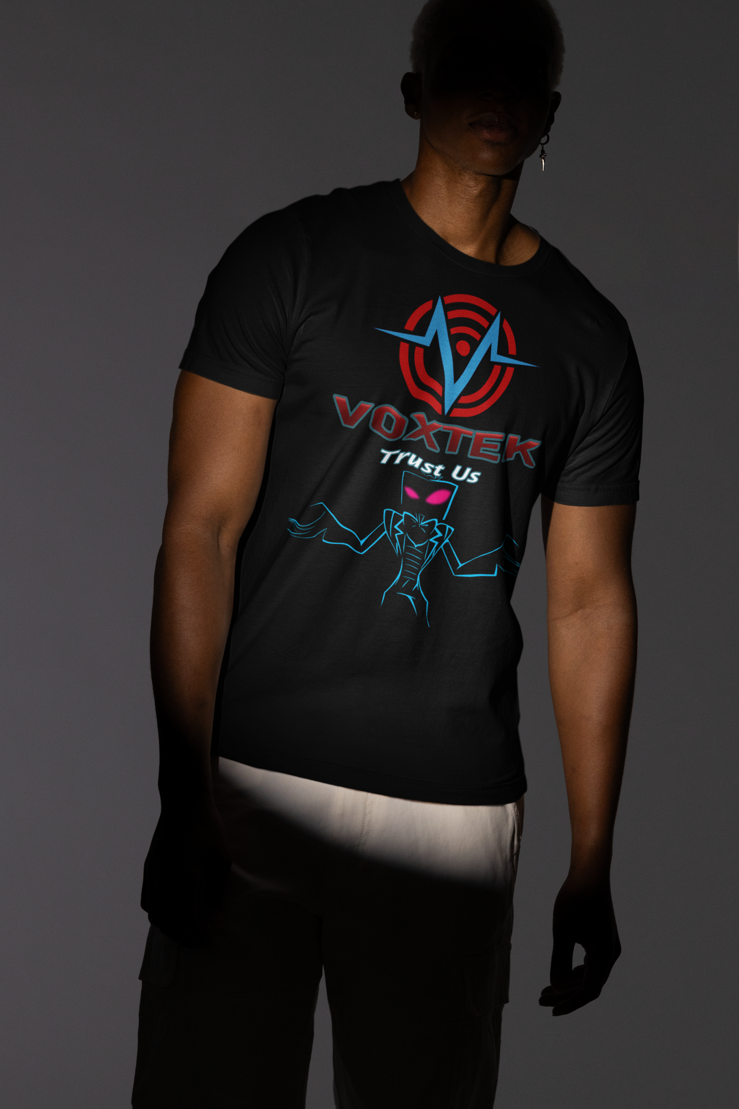 Voxtek Softstyle T-Shirt