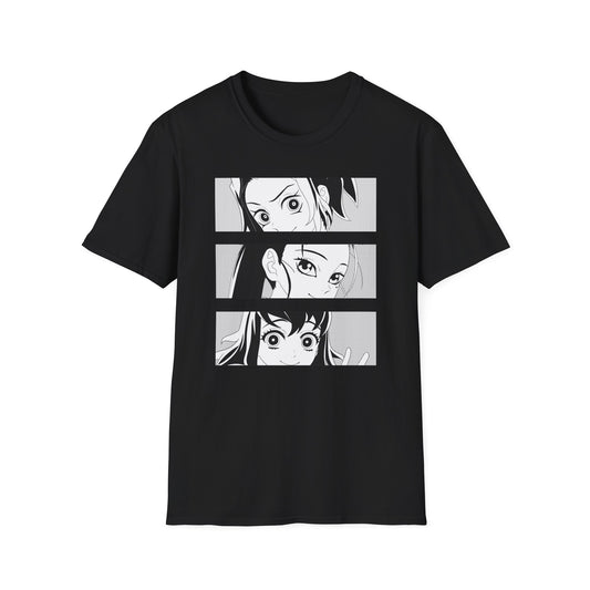 Uzui Waifus - Softstyle T-Shirt