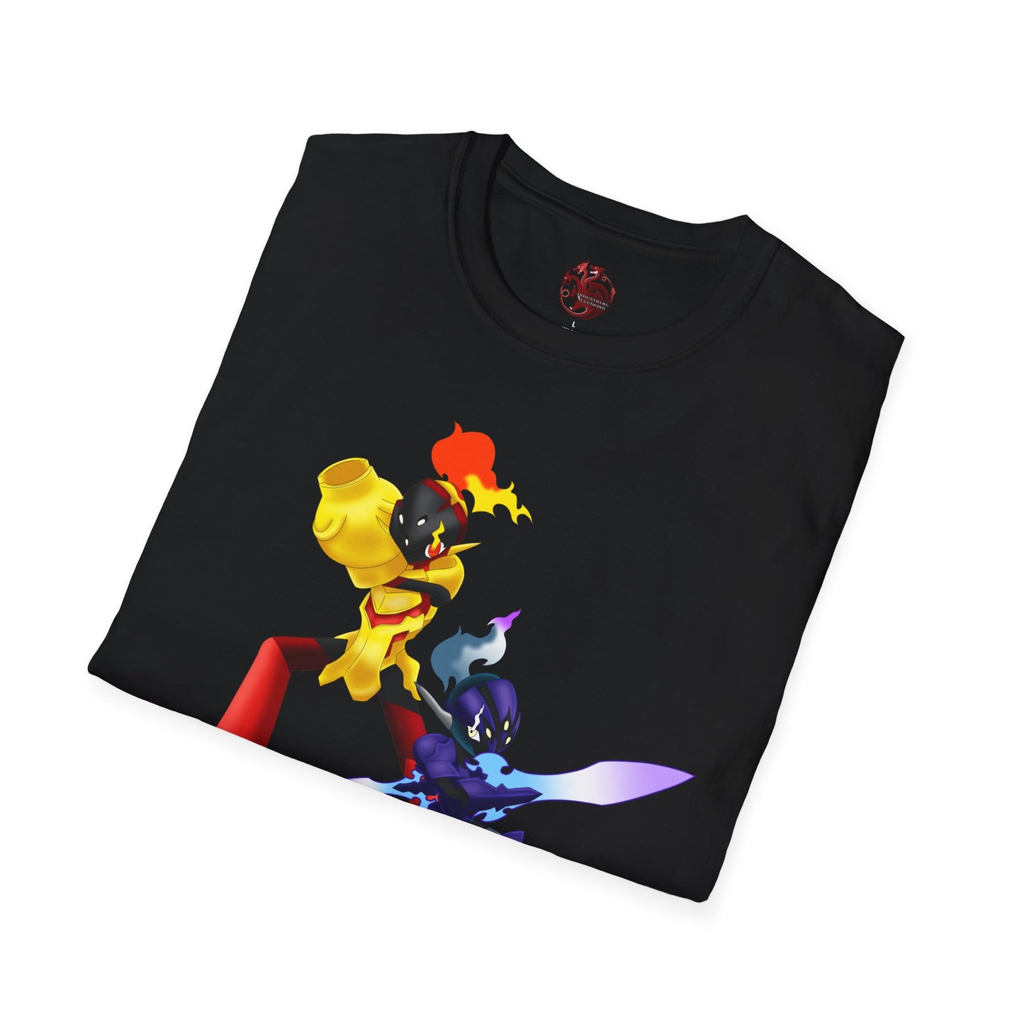 Warriors v1 - Softstyle T-Shirt