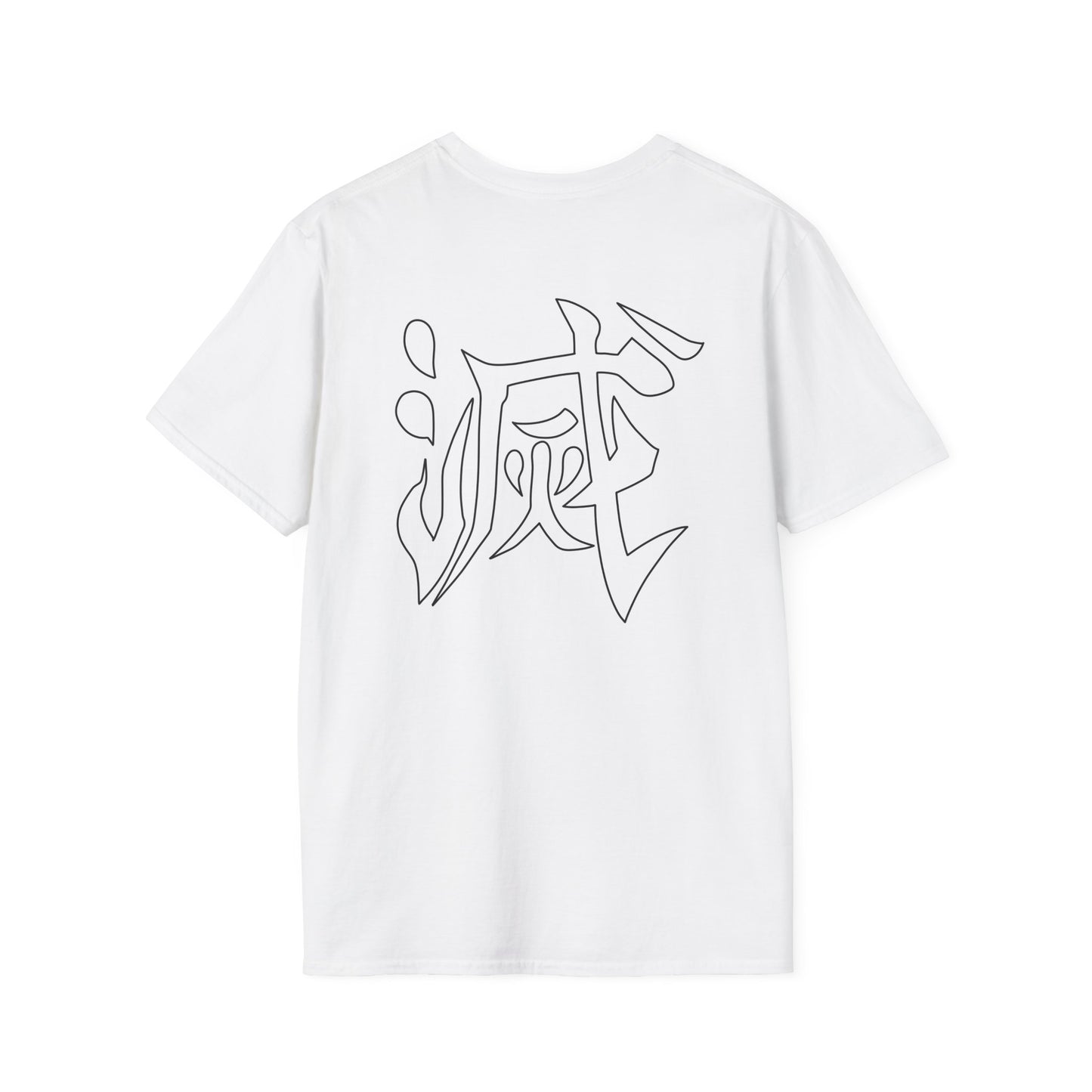 Happy Hashira Softstyle T-Shirt
