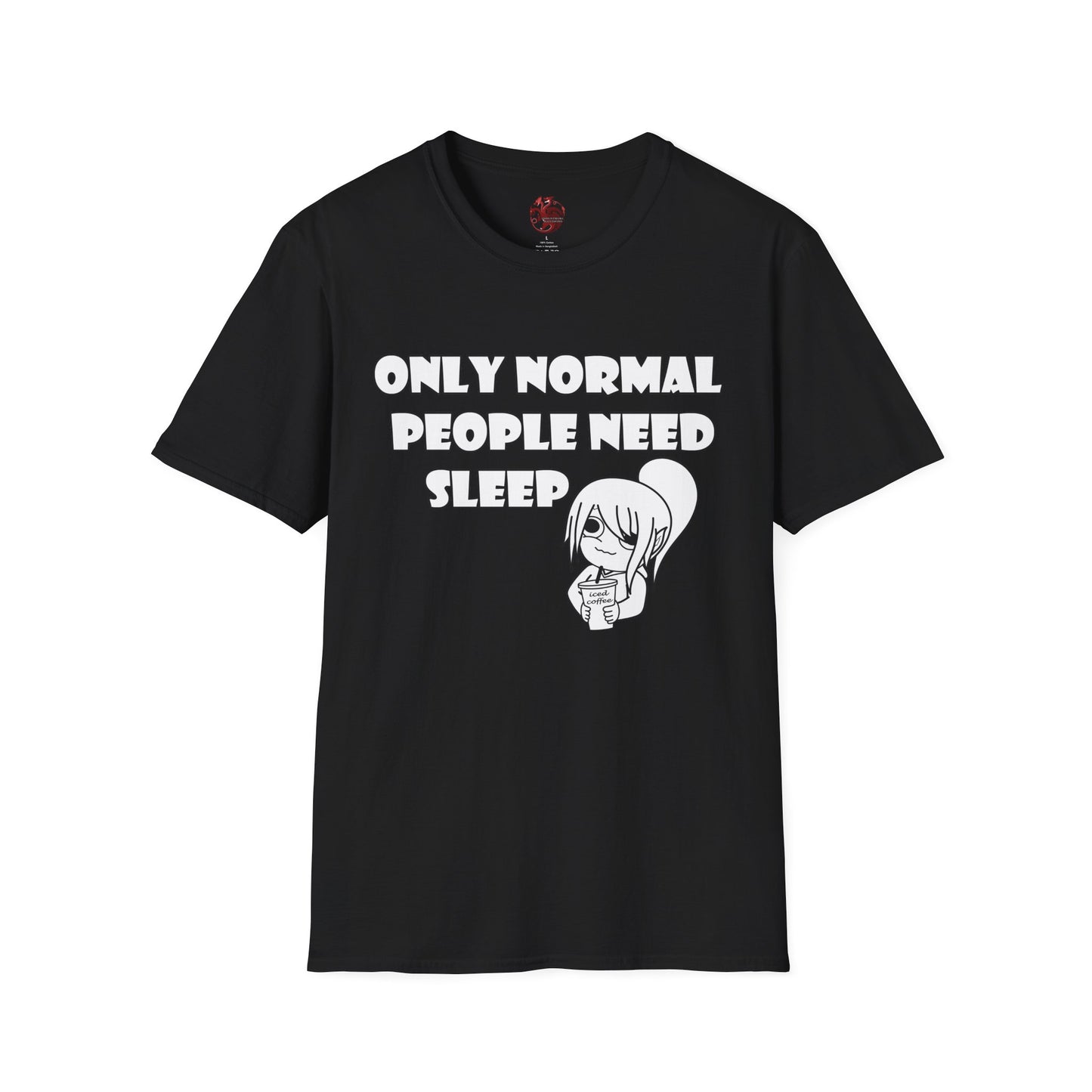 Sleep Deprived - Softstyle T-Shirt