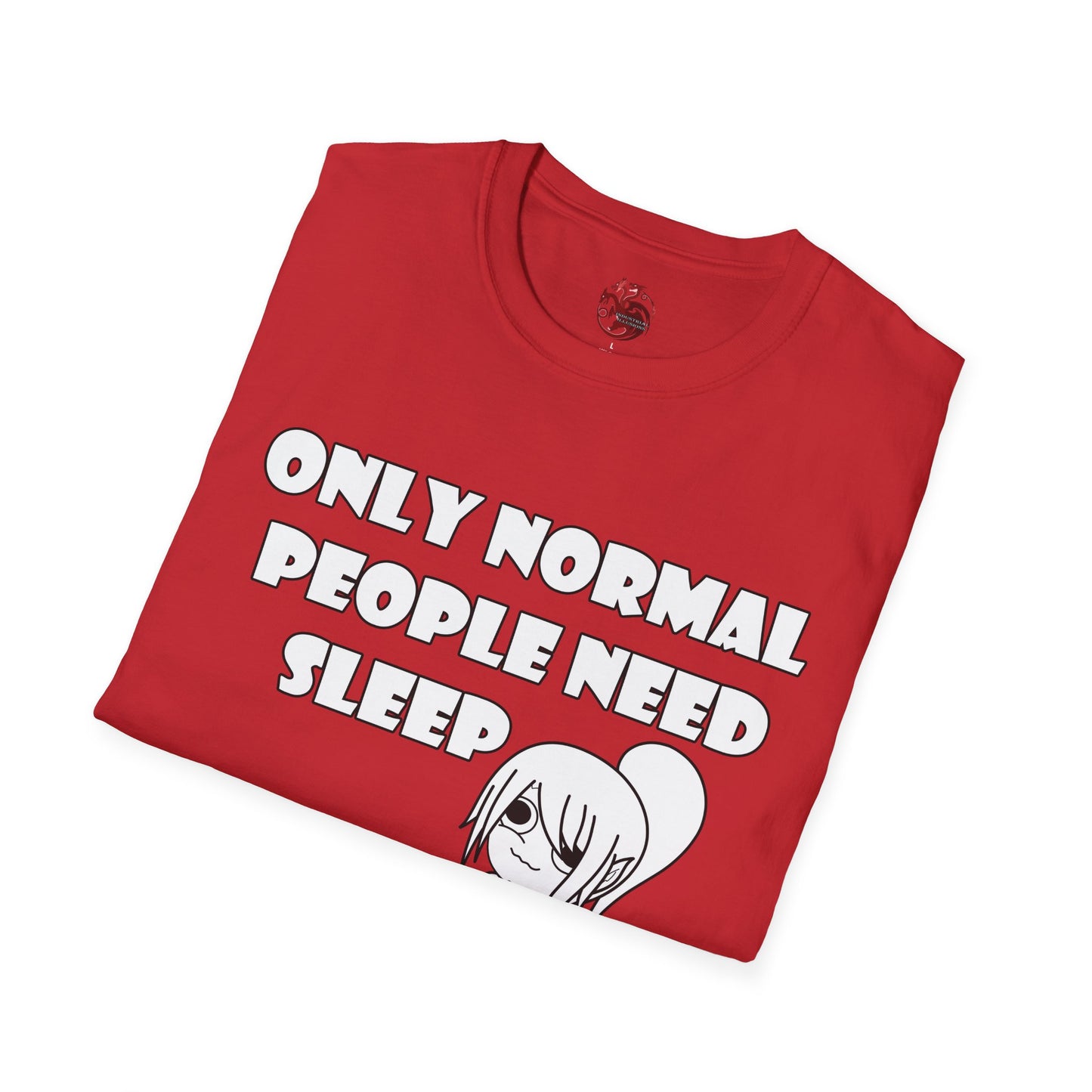 Sleep Deprived - Softstyle T-Shirt