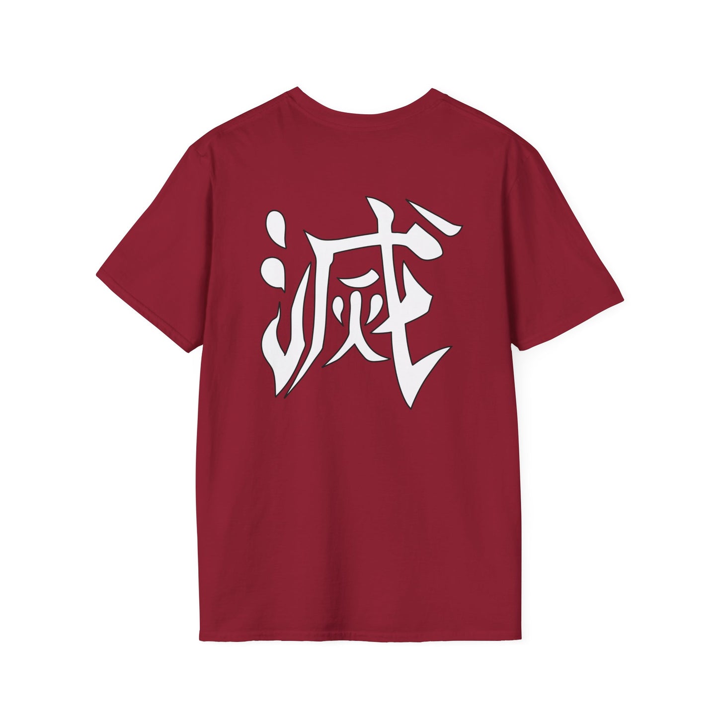 Happy Hashira Softstyle T-Shirt