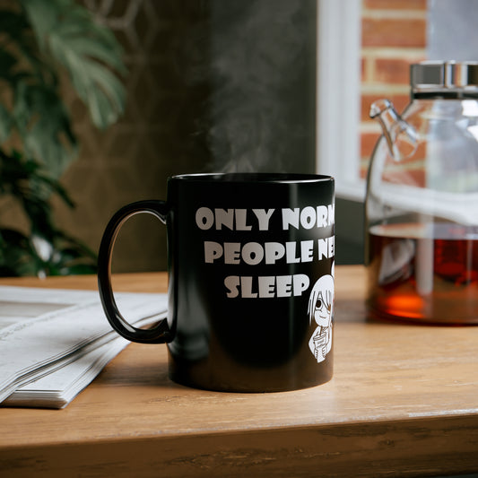 Sleep Deprived Coffee Mug