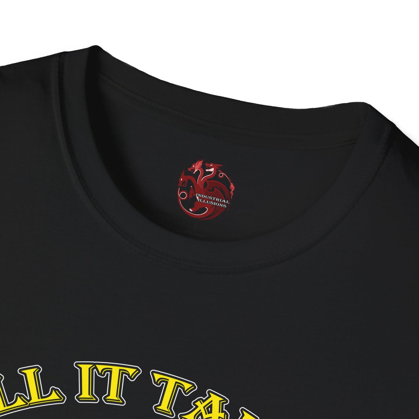 Dark Deku Cotton Tee