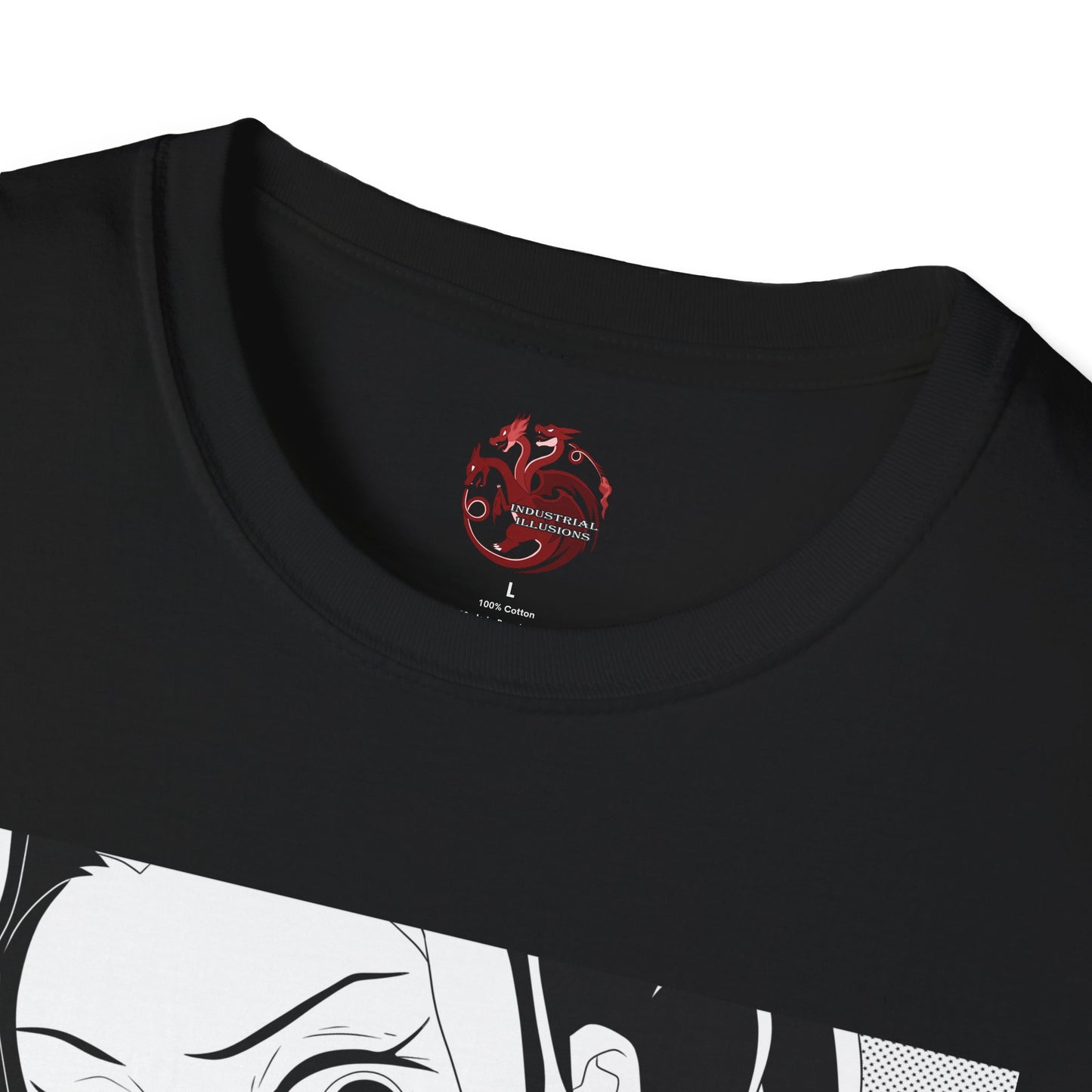 Uzui Waifus - Softstyle T-Shirt