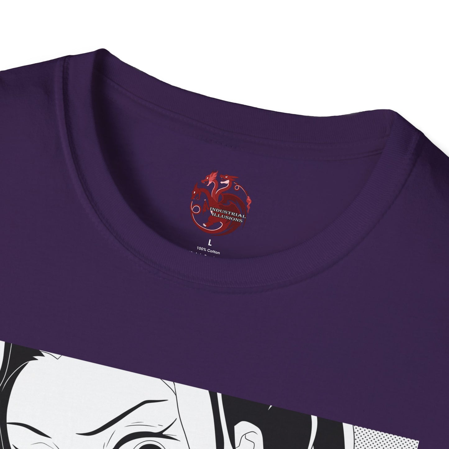 Uzui Waifus - Softstyle T-Shirt