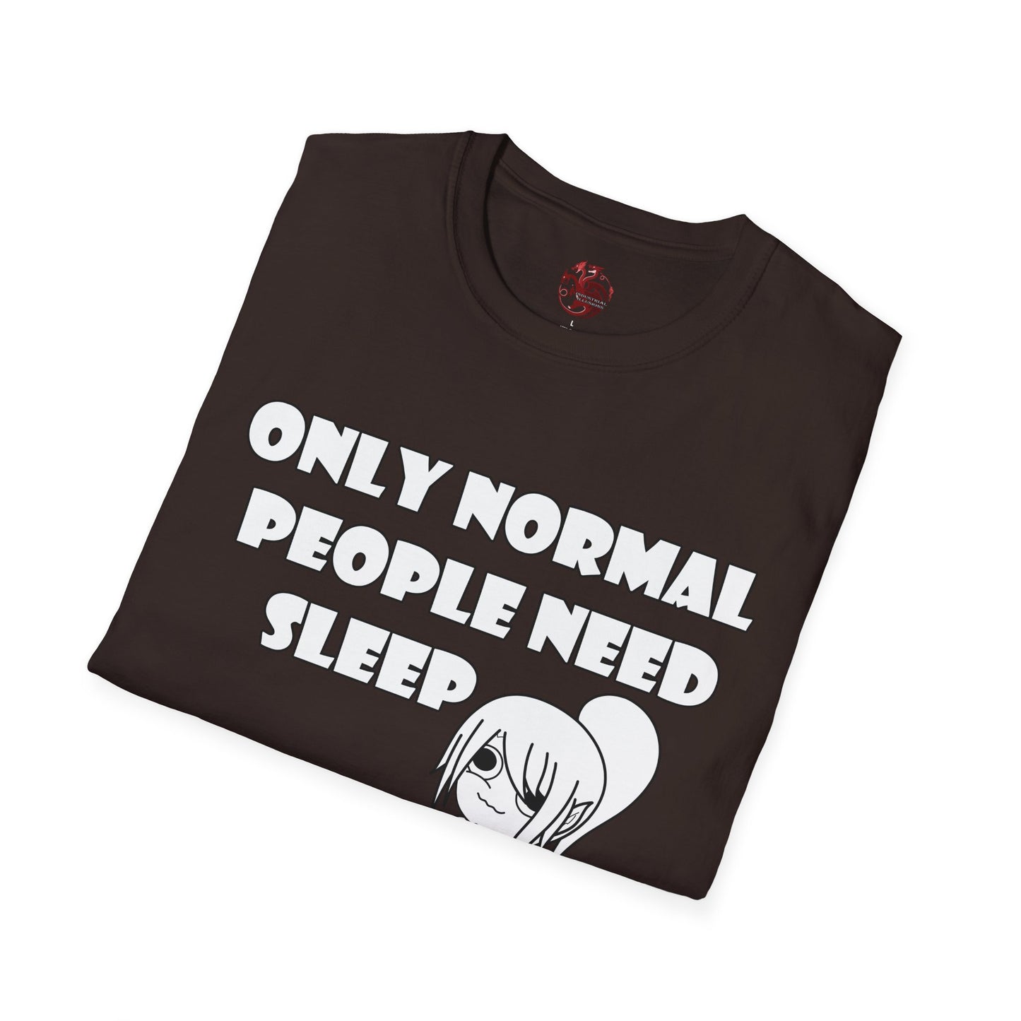 Sleep Deprived - Softstyle T-Shirt