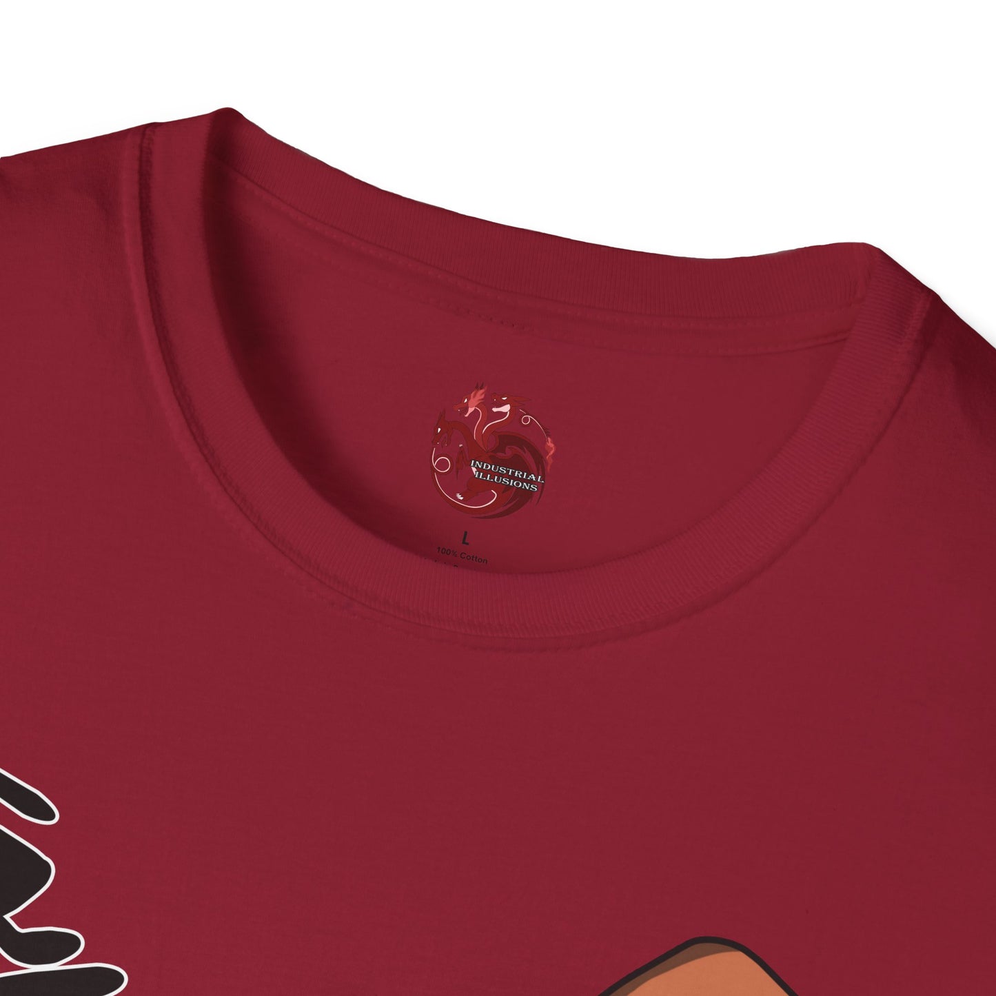 Megumin Explosion - Heavy Cotton Tee
