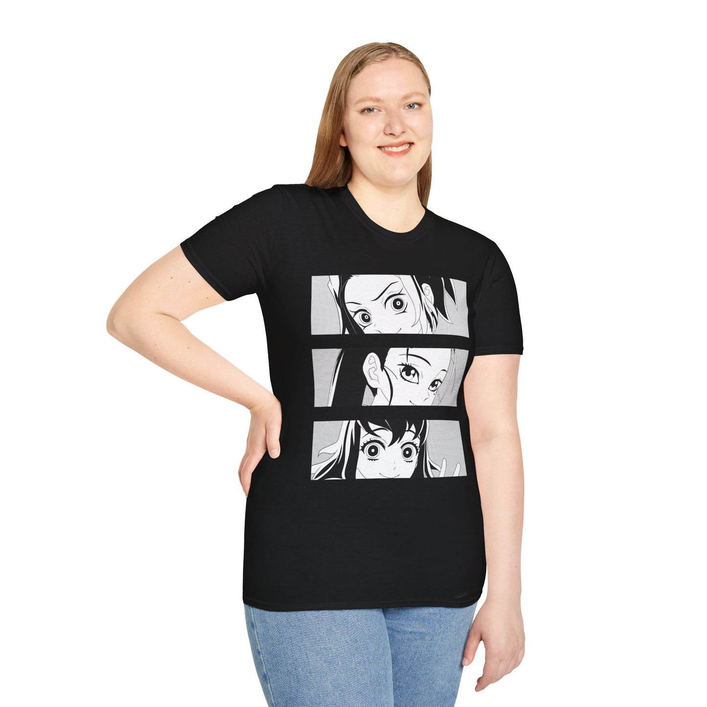 Uzui Waifus - Softstyle T-Shirt