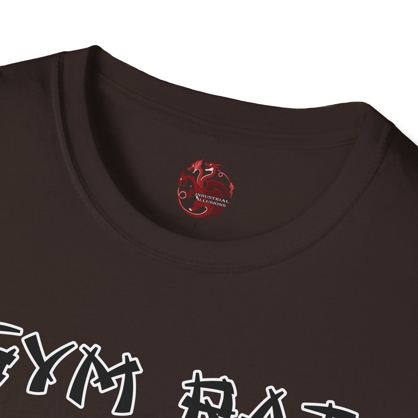 Gym Rat - Softstyle T-Shirt