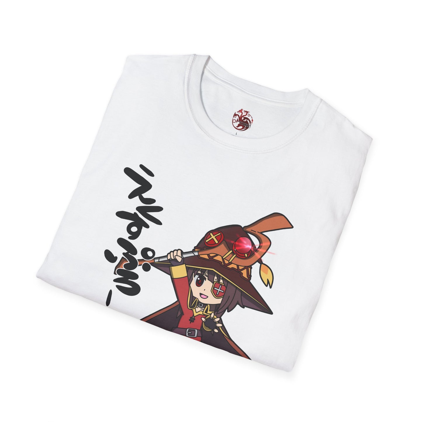 Megumin Explosion - Heavy Cotton Tee