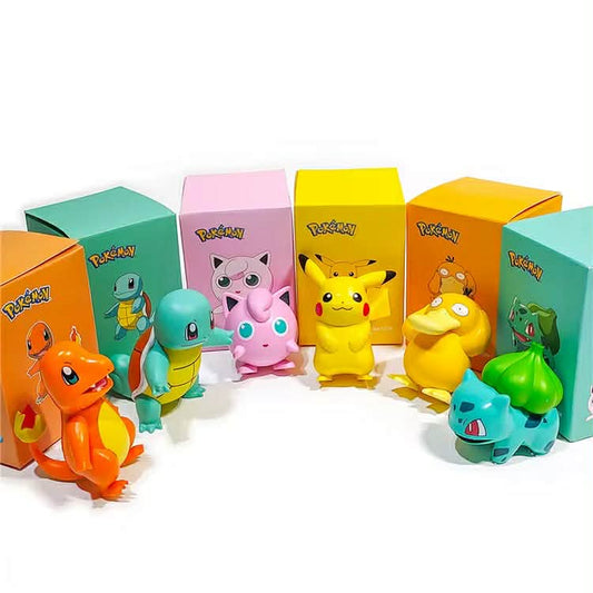 Pokemon Toy Figures