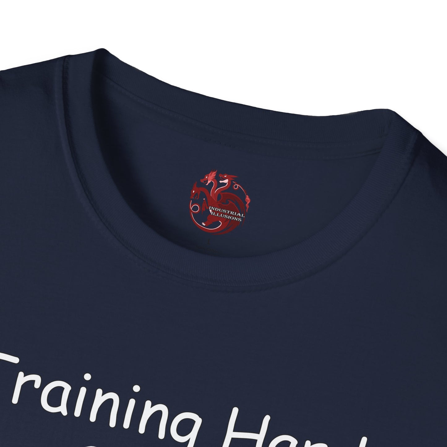 Training Hard - Cotton Tee
