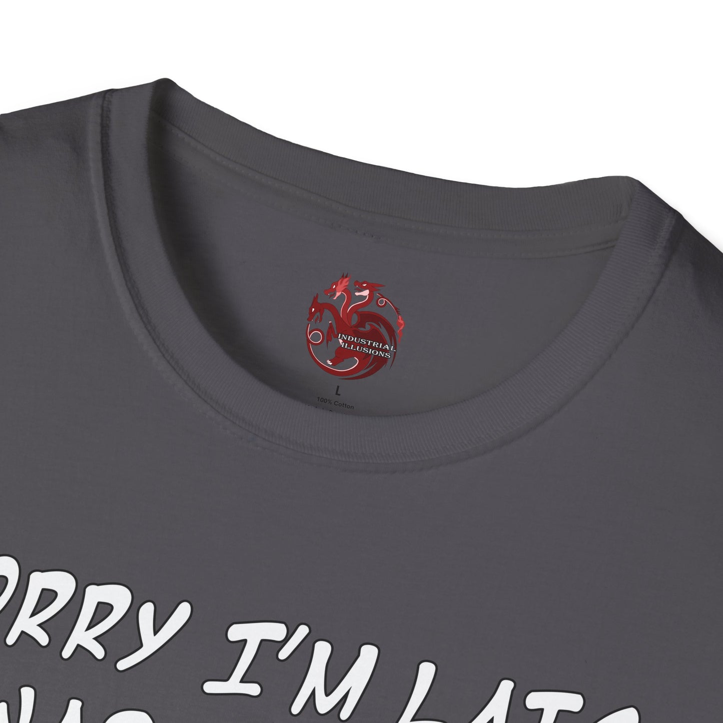 Delayed Coffee Softstyle T-Shirt