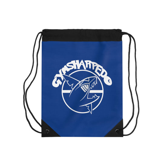 Gym Sharpedo Drawstring Bag