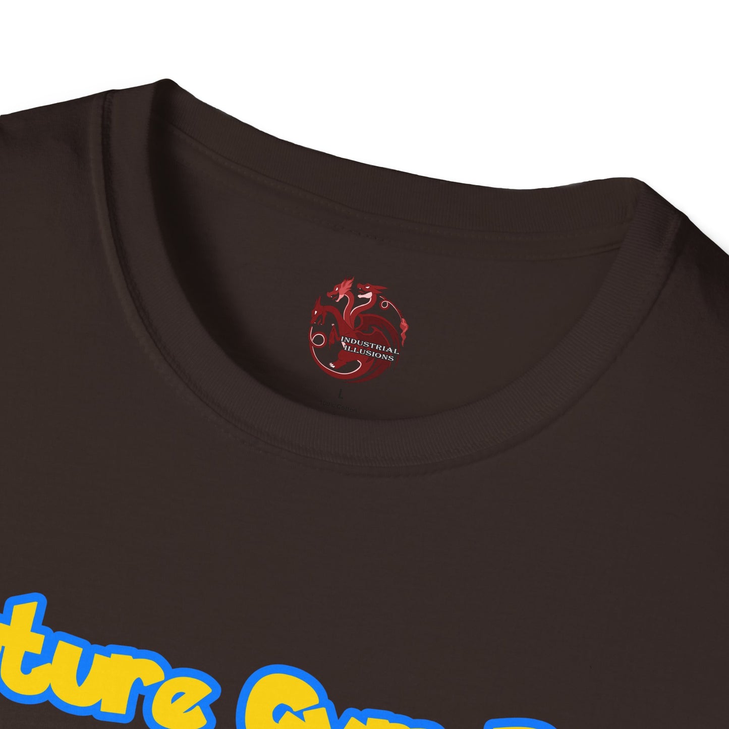 Future Gym Rat - Softstyle T-Shirt