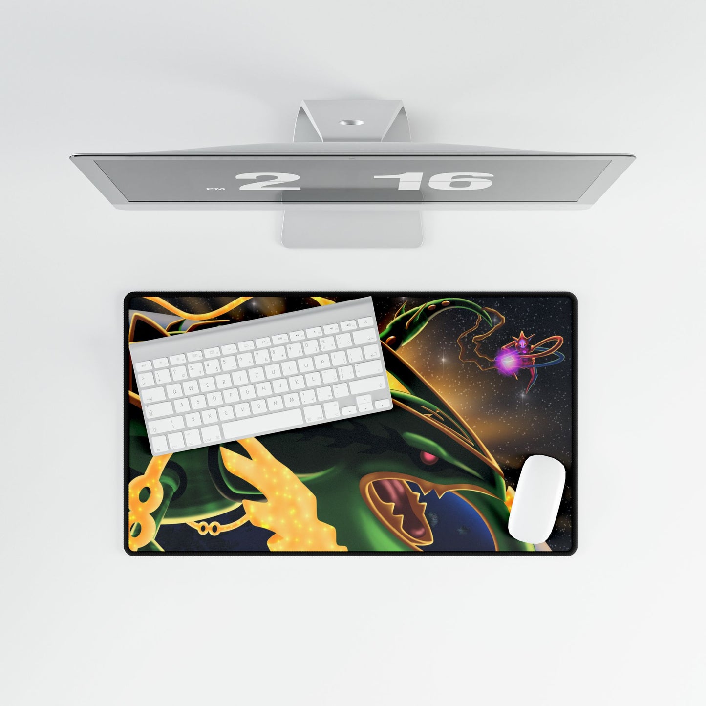 Heaven Breaker Desk Mat