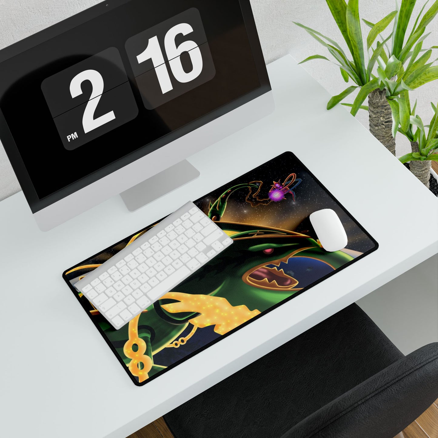 Mega Rayquaza Playmat