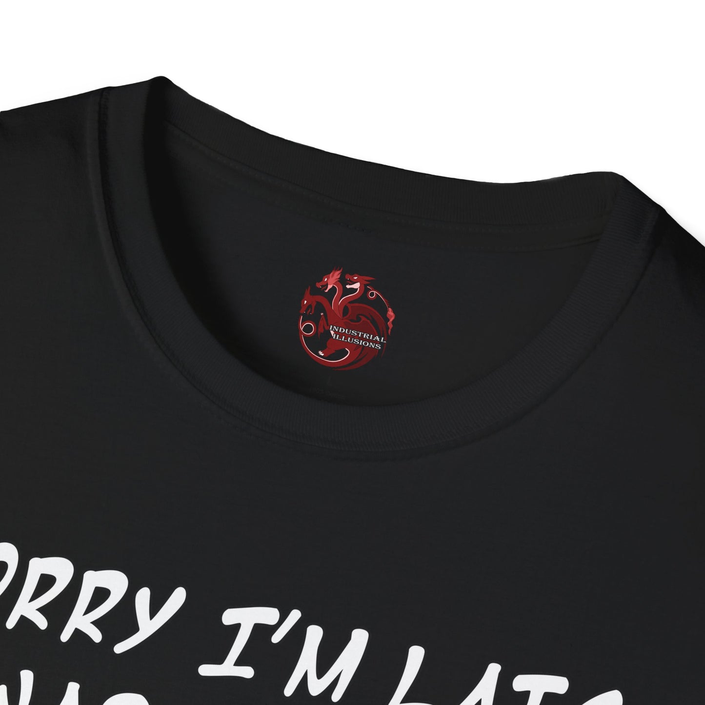 Delayed Coffee Softstyle T-Shirt