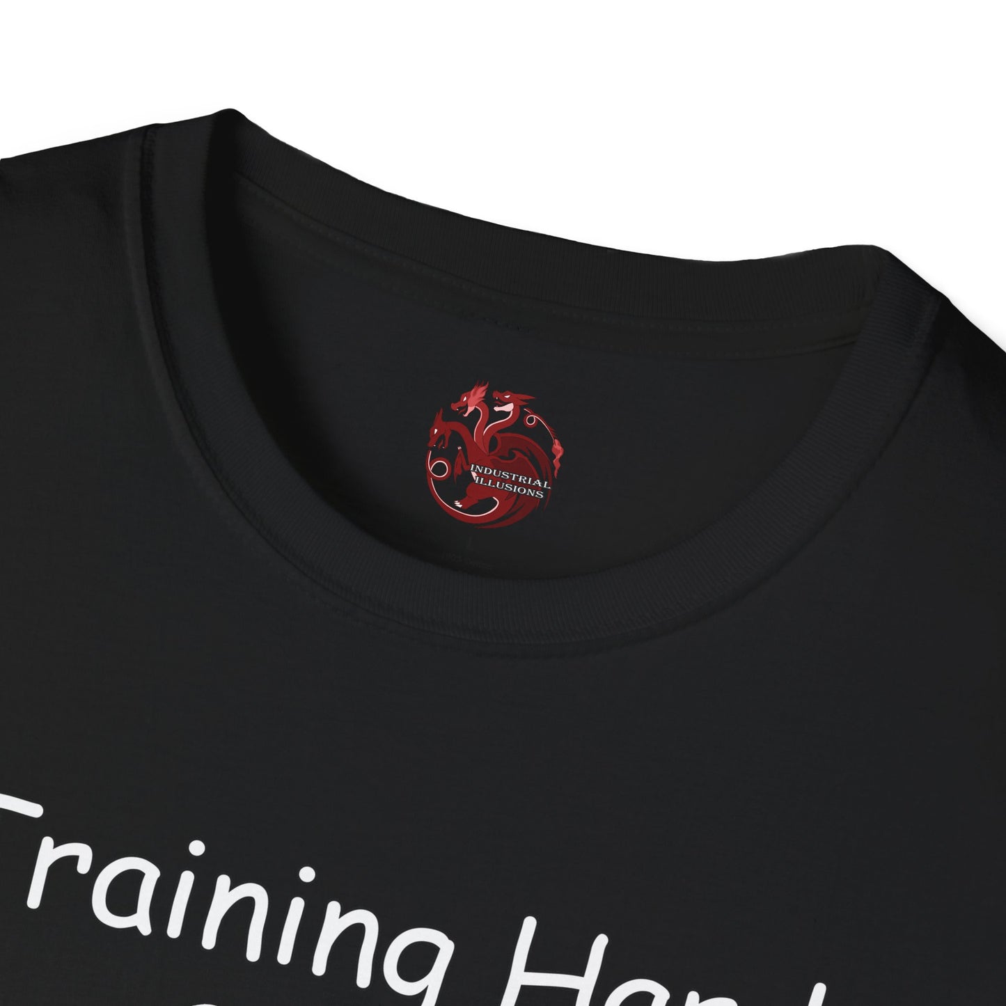 Training Hard - Cotton Tee