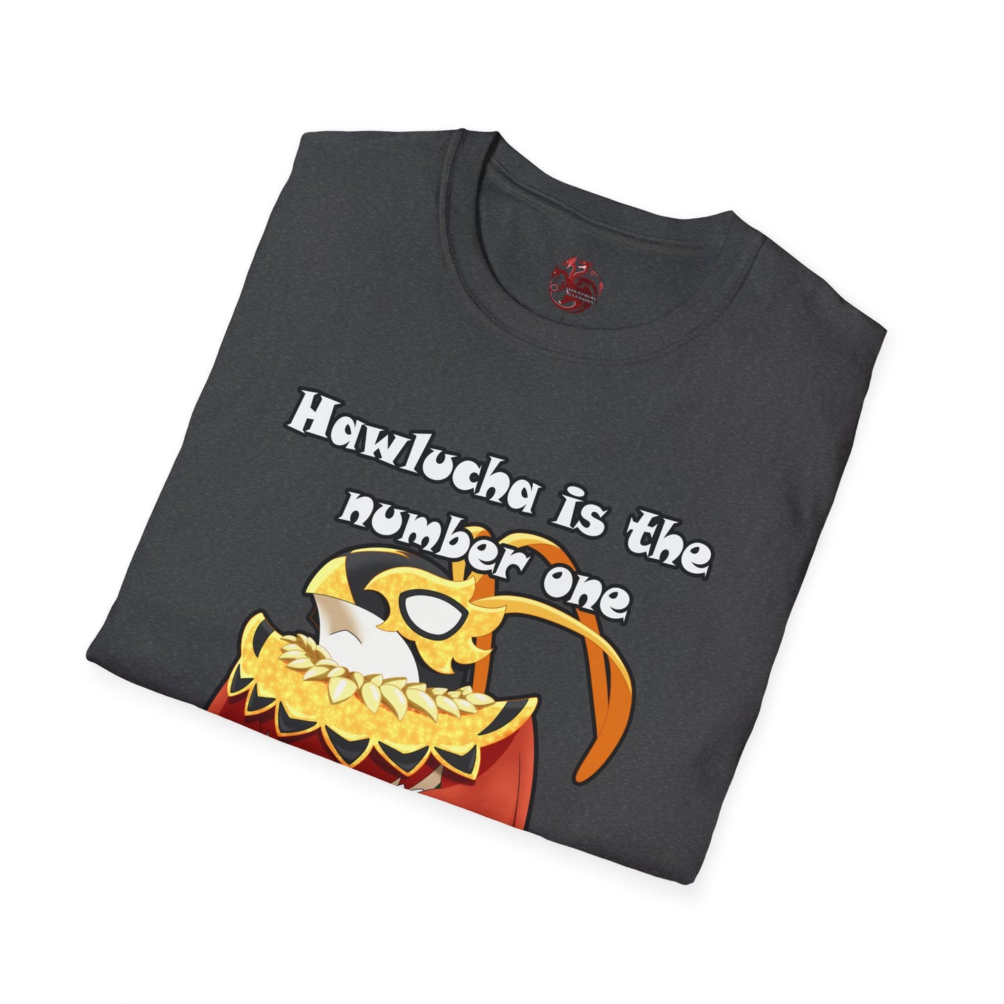 Hawlucha Libre Softstyle T-Shirt