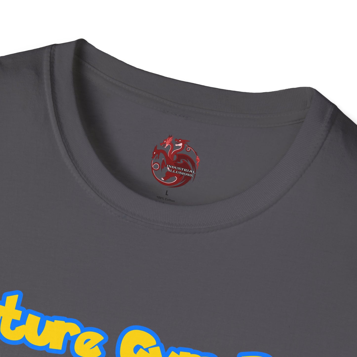 Future Gym Rat - Softstyle T-Shirt