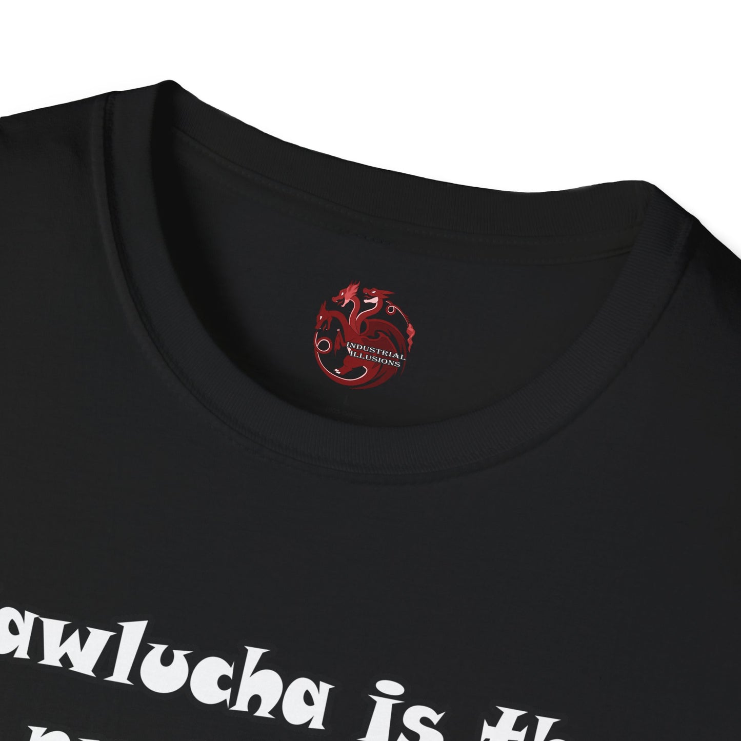Hawlucha Libre Softstyle T-Shirt
