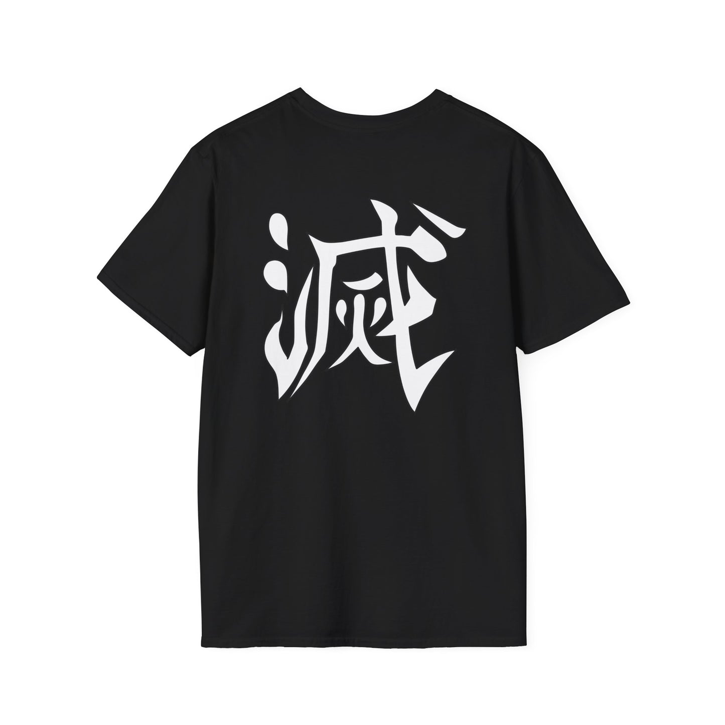 Happy Hashira Softstyle T-Shirt