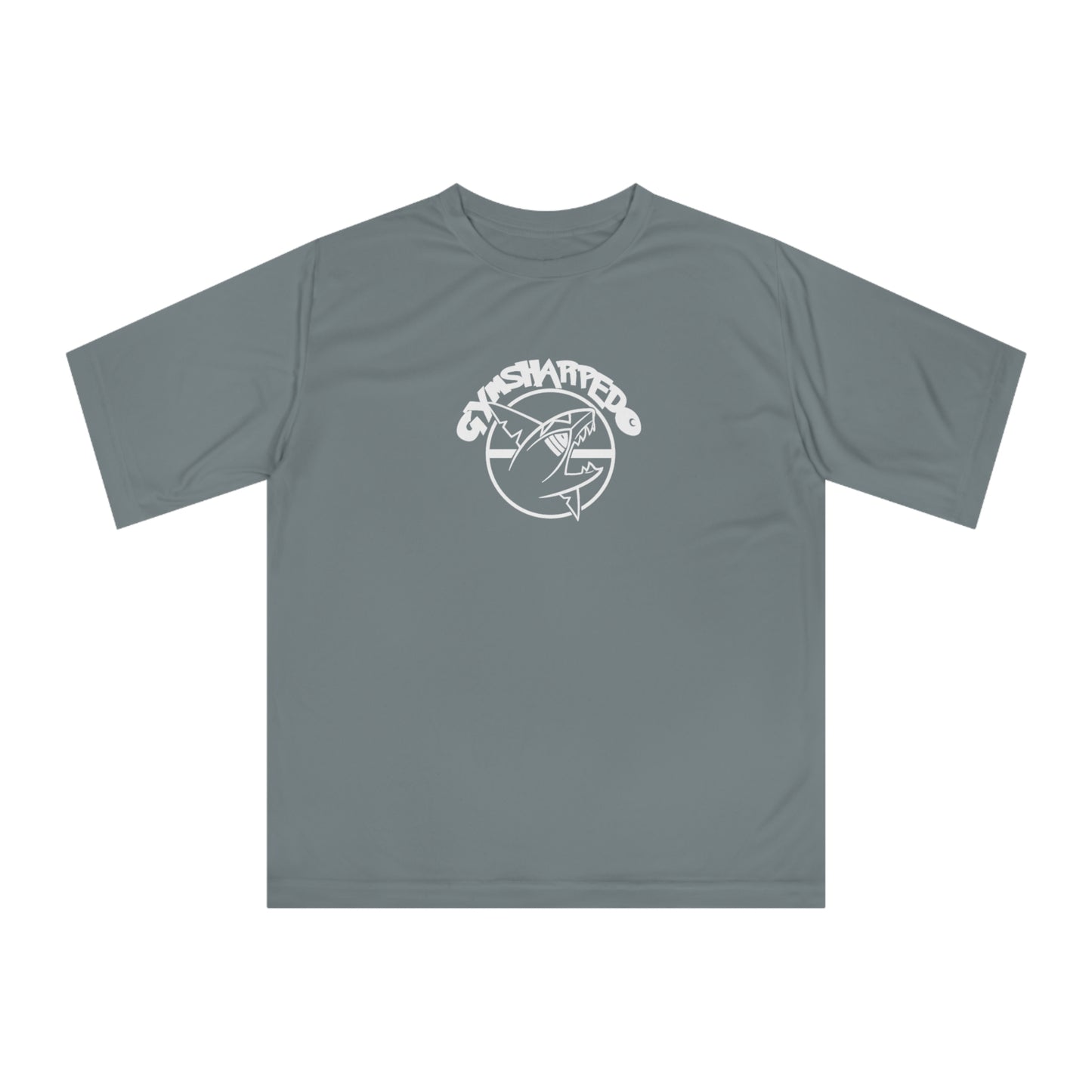 Gym Sharpedo Logo Performance T-shirt