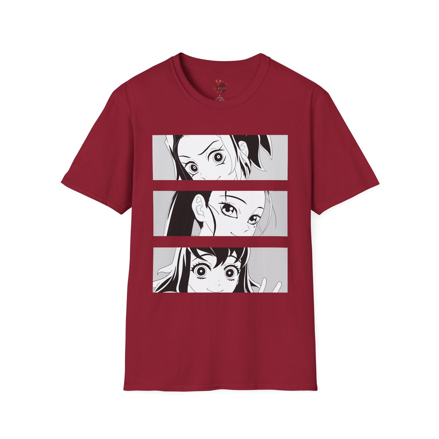 Uzui Waifus - Softstyle T-Shirt