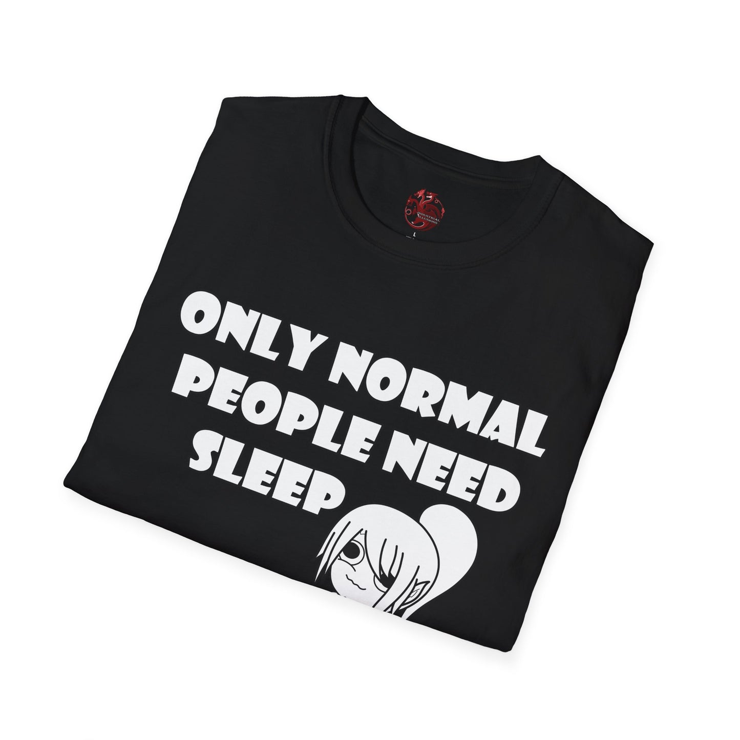 Sleep Deprived - Softstyle T-Shirt