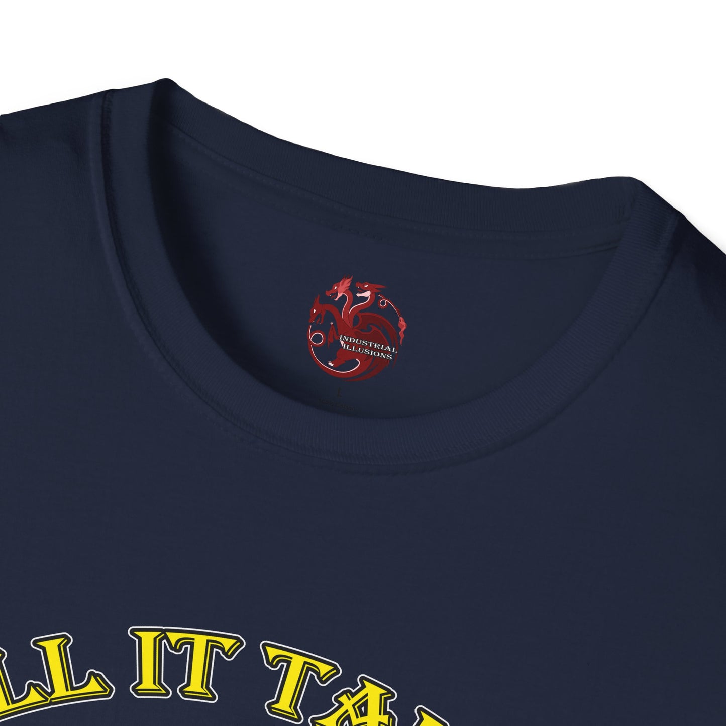 Dark Deku Cotton Tee