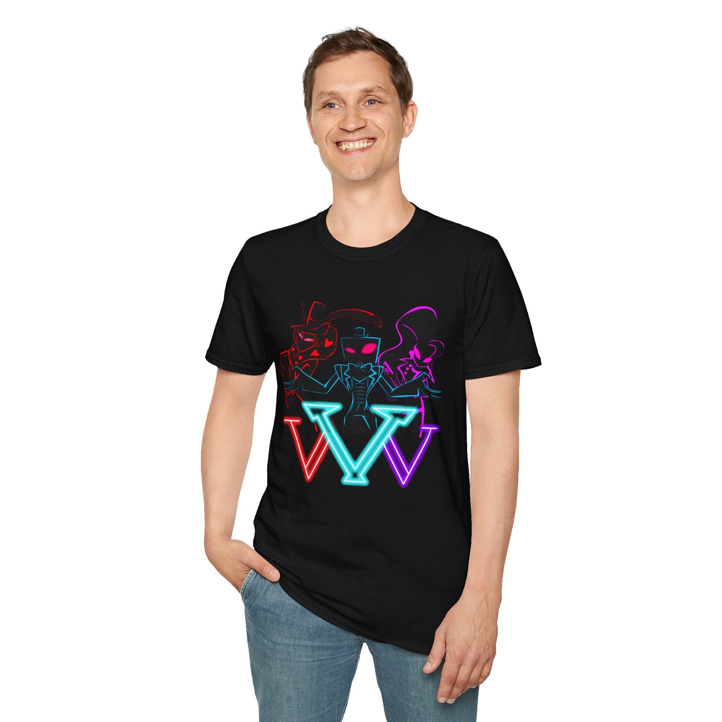 The Vees Softstyle T-Shirt