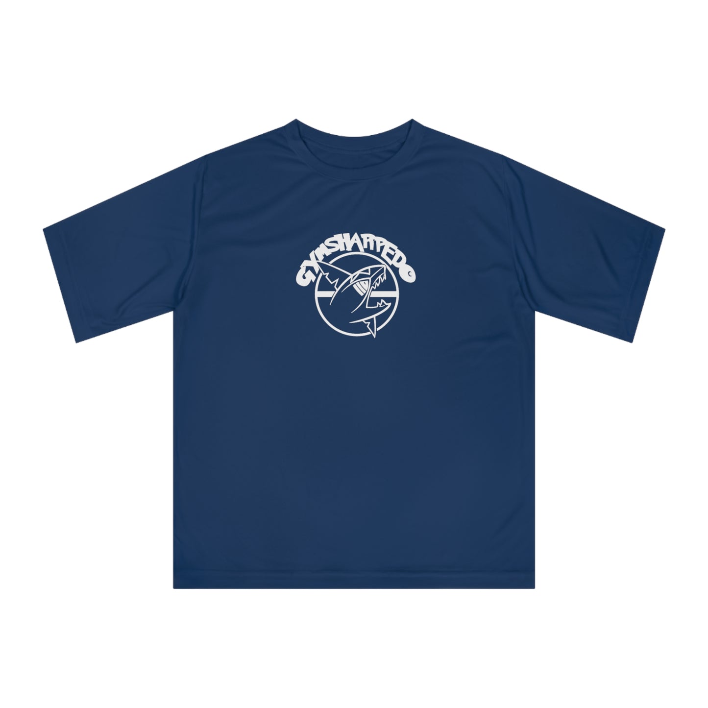 Gym Sharpedo Logo Performance T-shirt