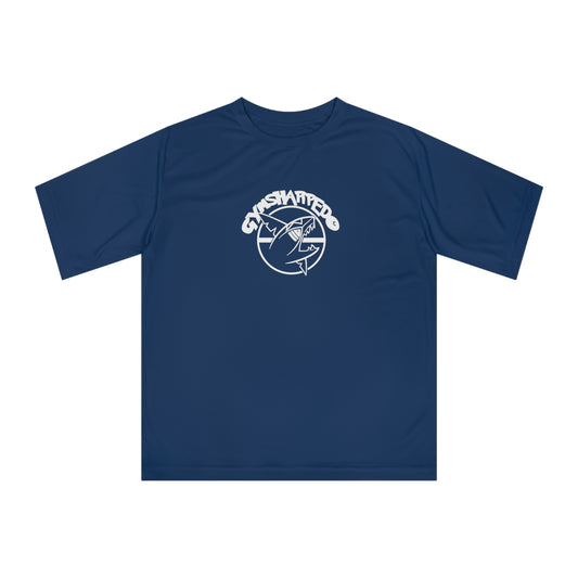 Gym Sharpedo Logo Performance T-shirt