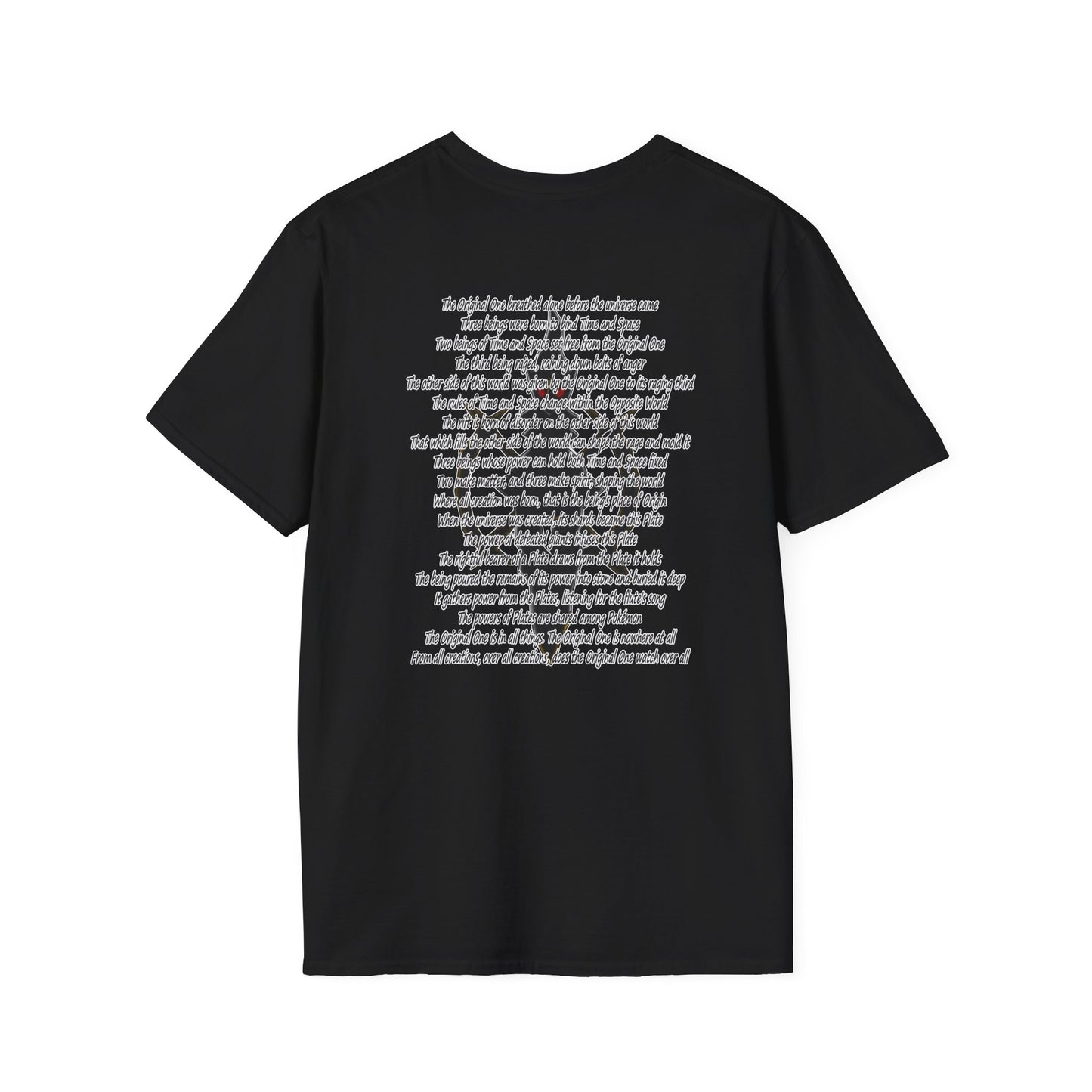 Almighty Sinnoh Softstyle T-Shirt
