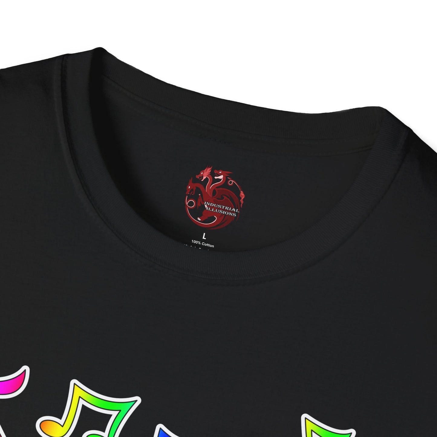Pika-Tunes Softstyle T-Shirt