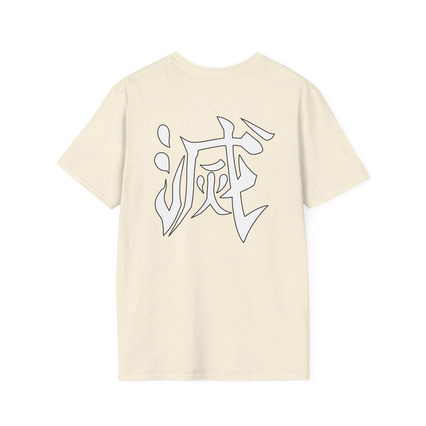 Happy Hashira Softstyle T-Shirt