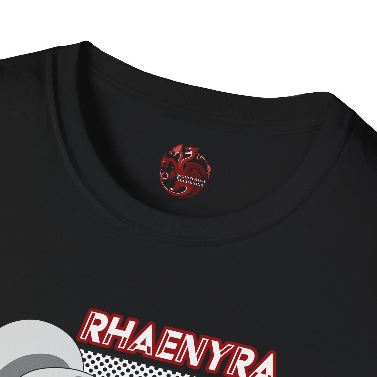 Rhaenyra Anime Softstyle T-Shirt