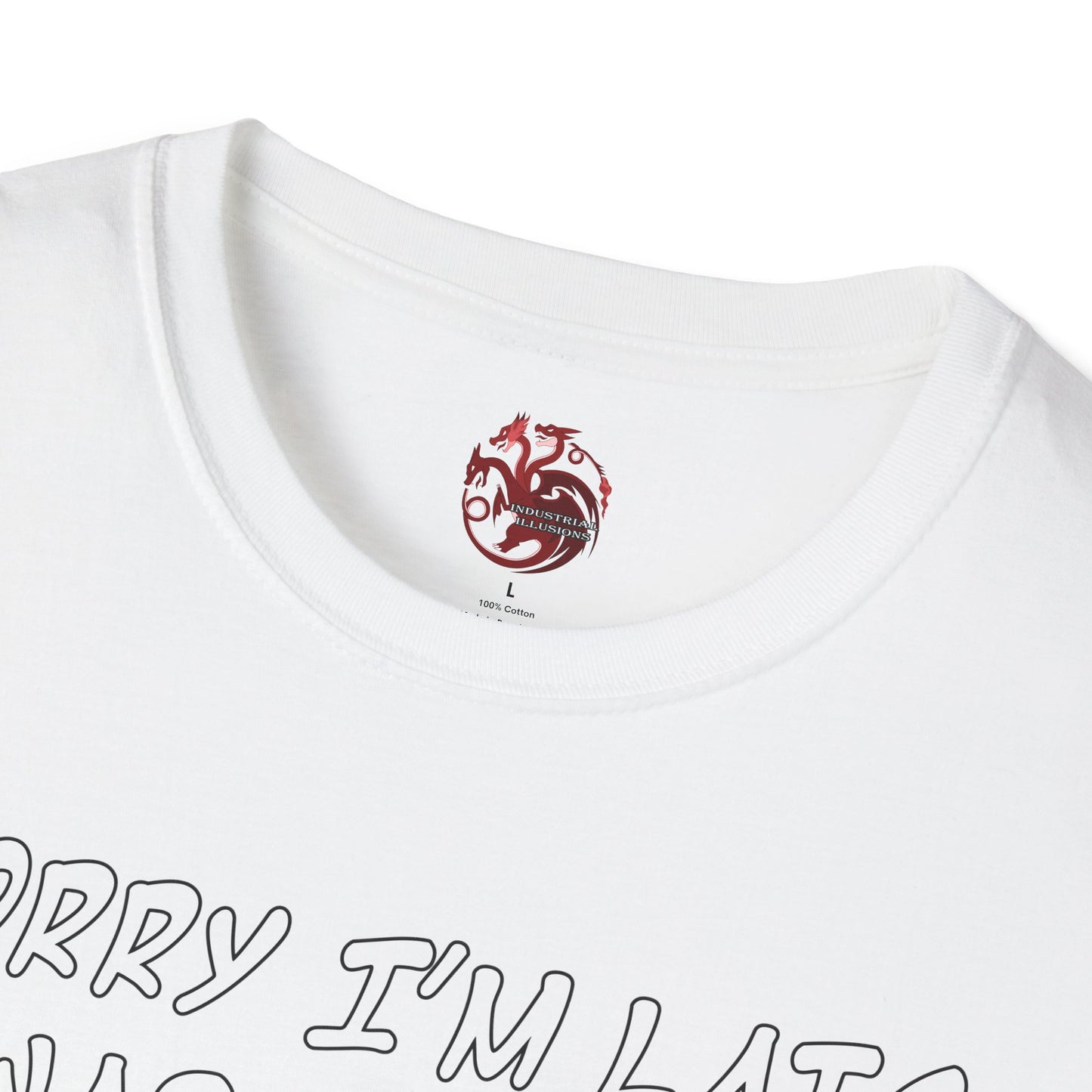 Delayed Coffee Softstyle T-Shirt