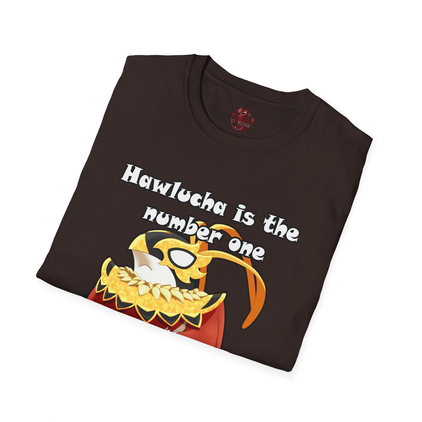 Hawlucha Libre Softstyle T-Shirt