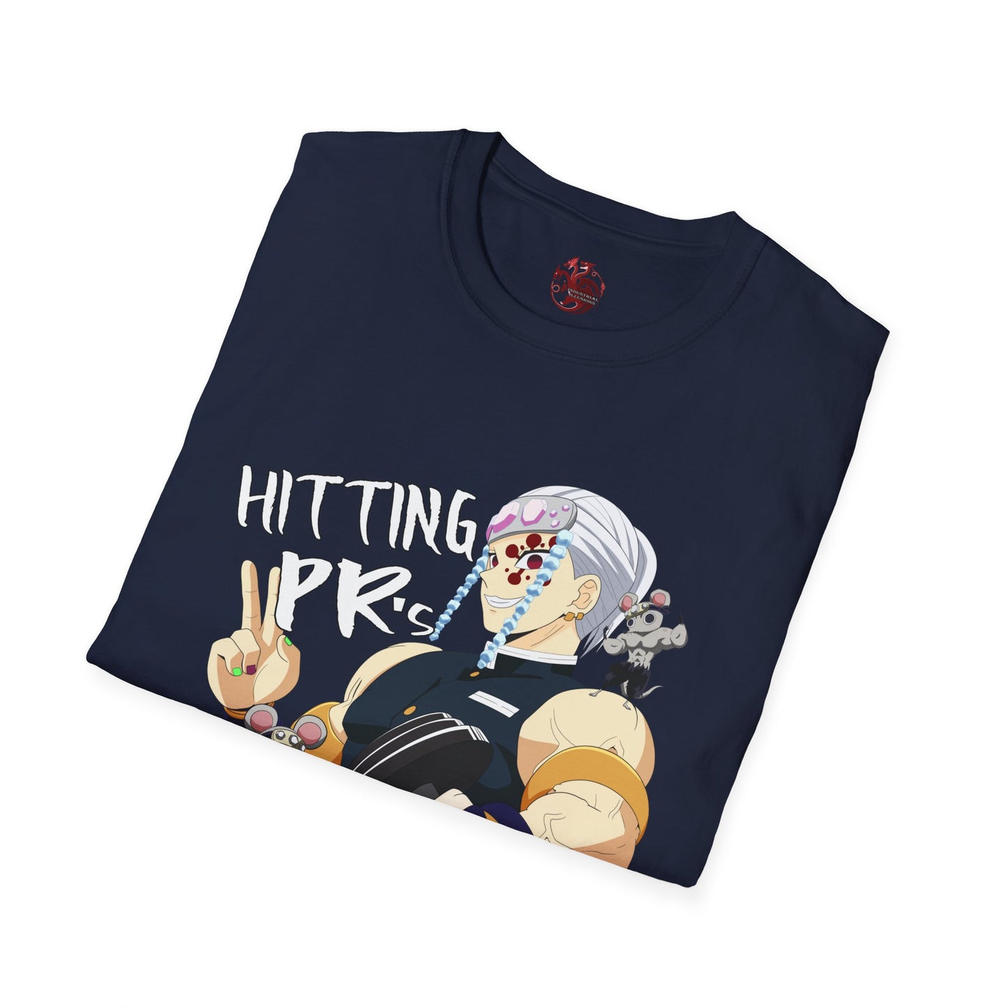 Uzui Workout Softstyle T-Shirt