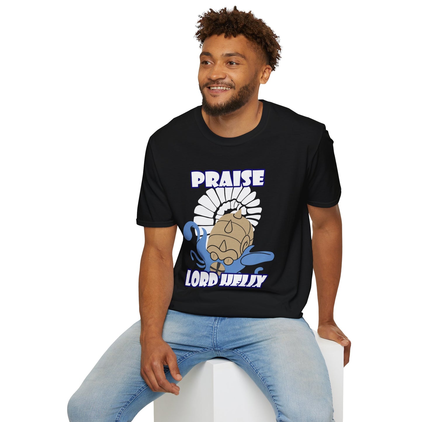 Lord Helix Softstyle T-Shirt