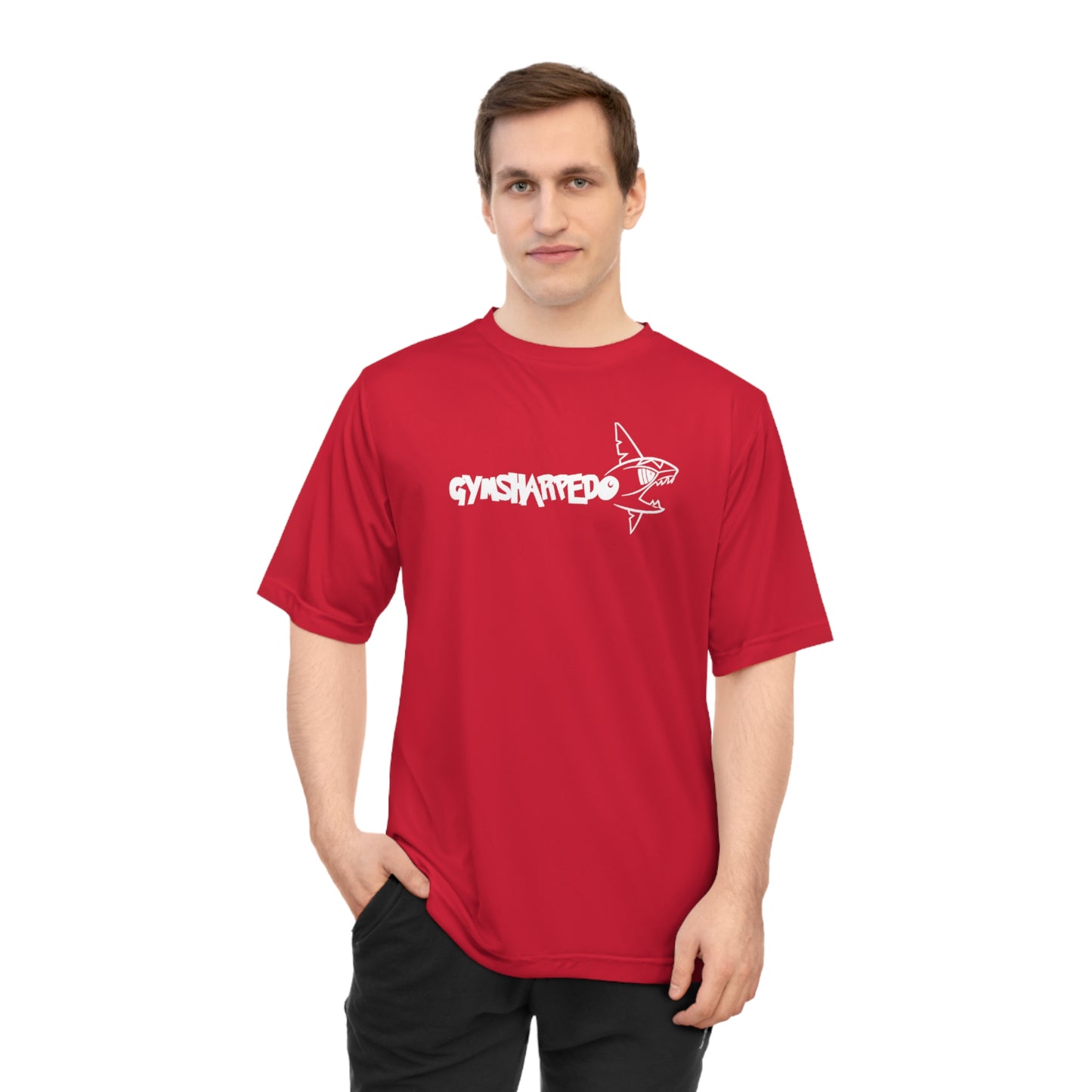 Gym Sharpedo Performance T-shirt