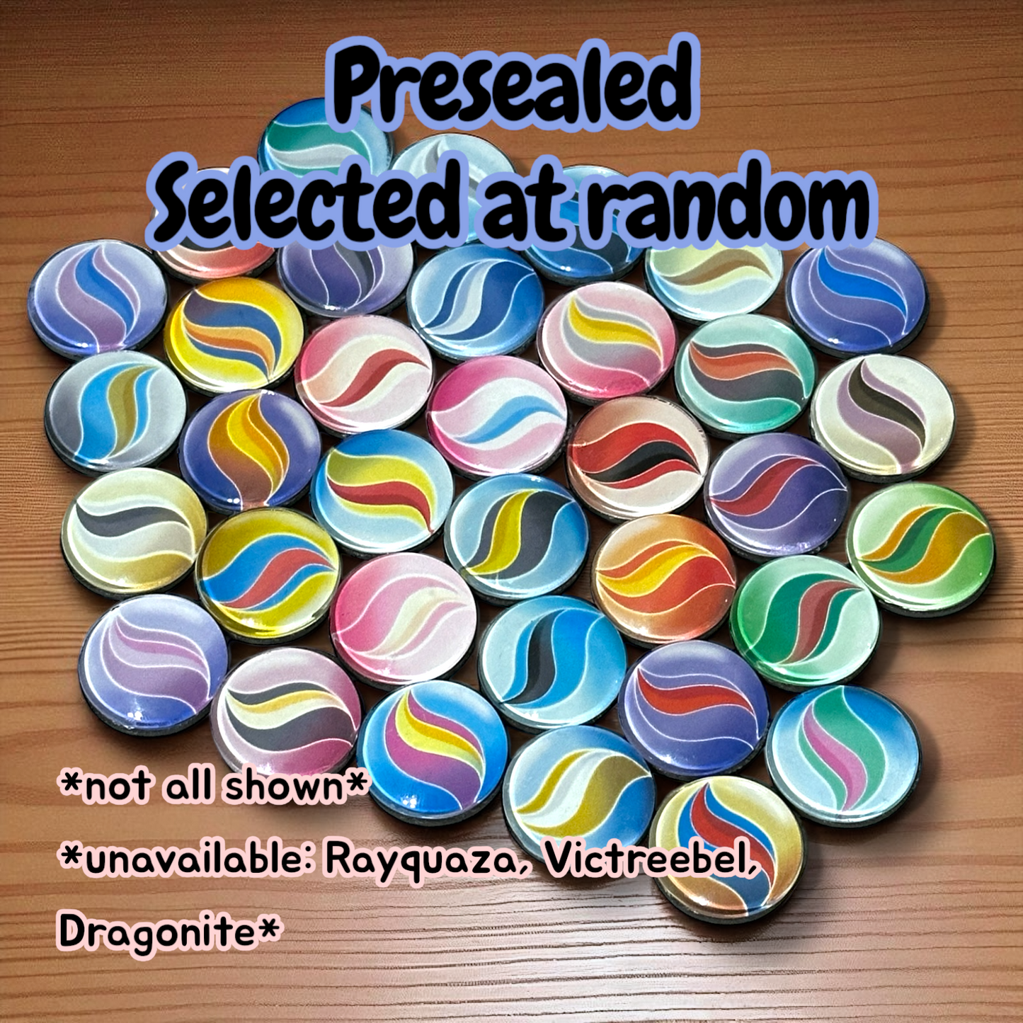 Pokemon Keystone Ring