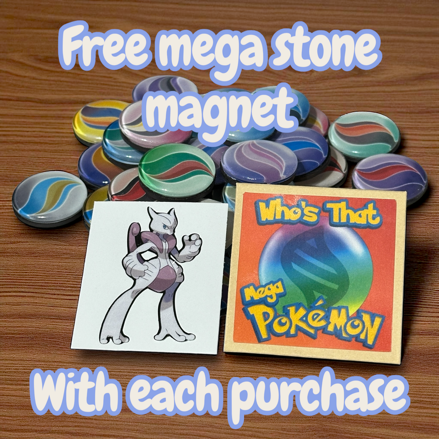 Pokemon Keystone Necklace