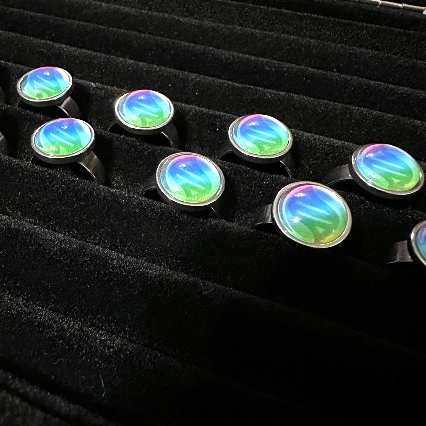 Pokemon Keystone Ring