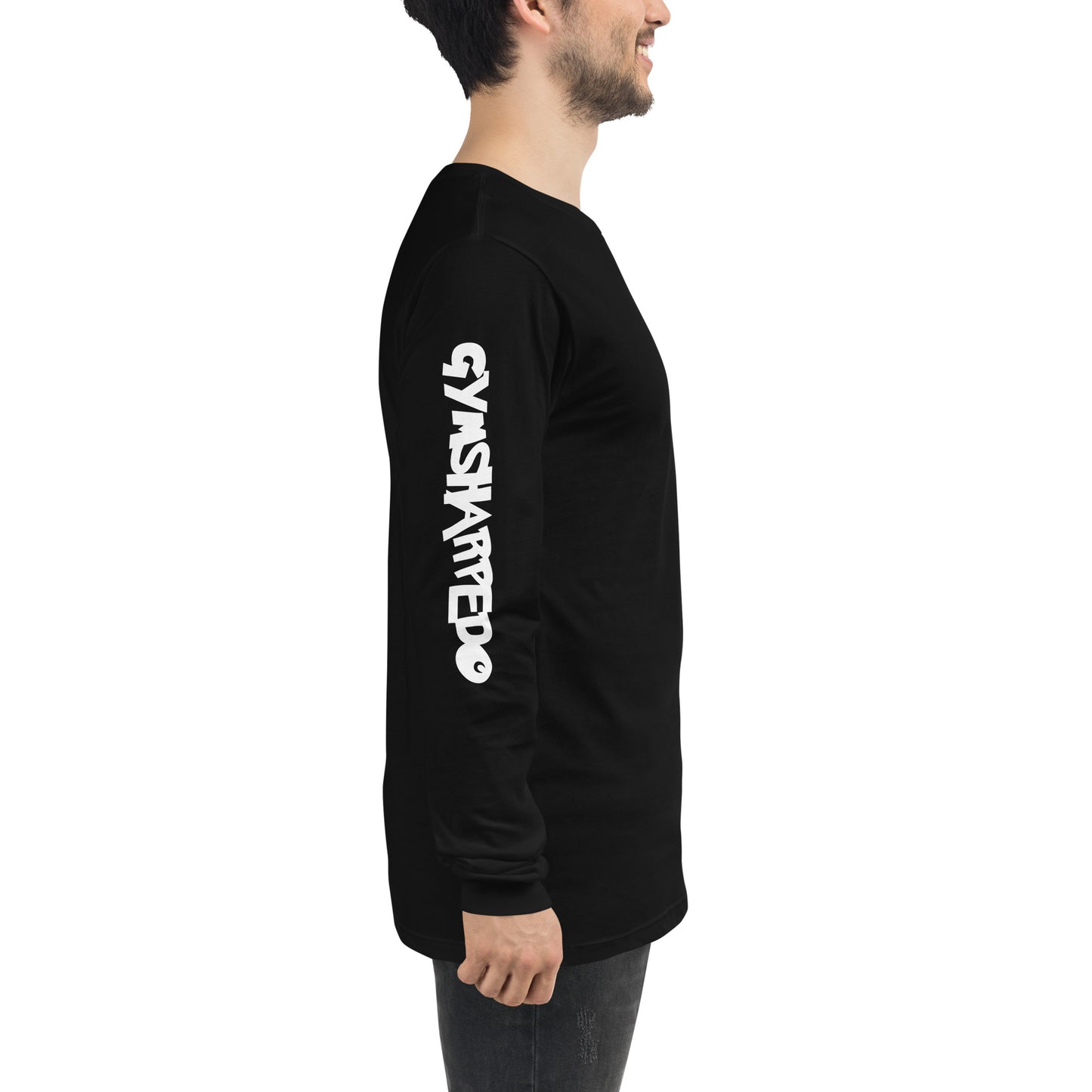 Gym Sharpedo Long Sleeve Tee